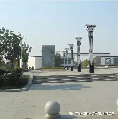 石湖景区